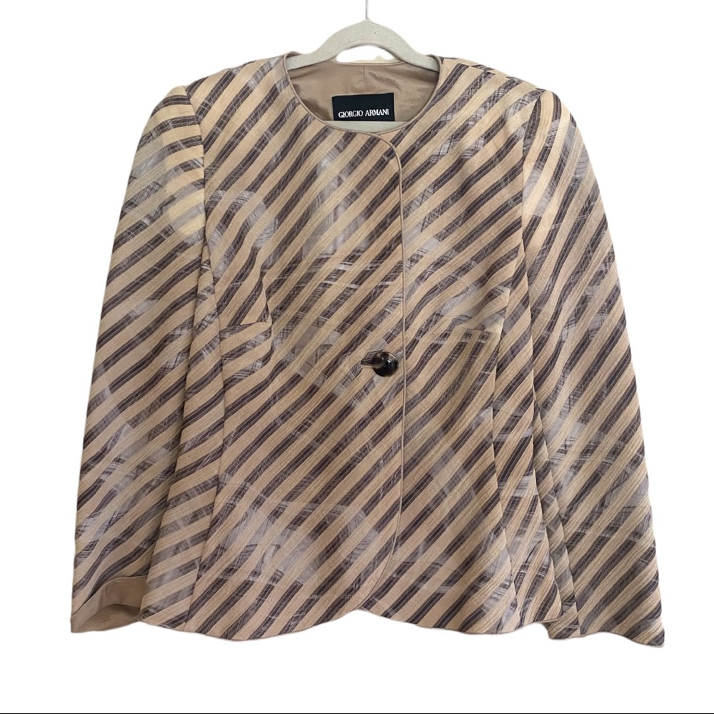 Giorgio Armani Blazer | 38